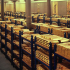 Investing in Gold Through a Bullion Vault