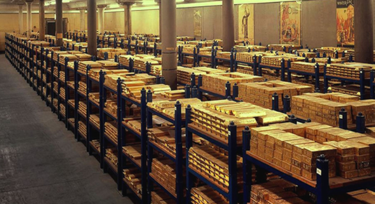 This post is about: Bullion Vaults